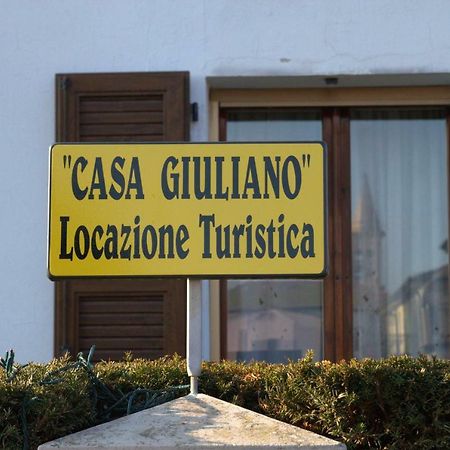 Casa Giuliano Appartement Pincara Buitenkant foto