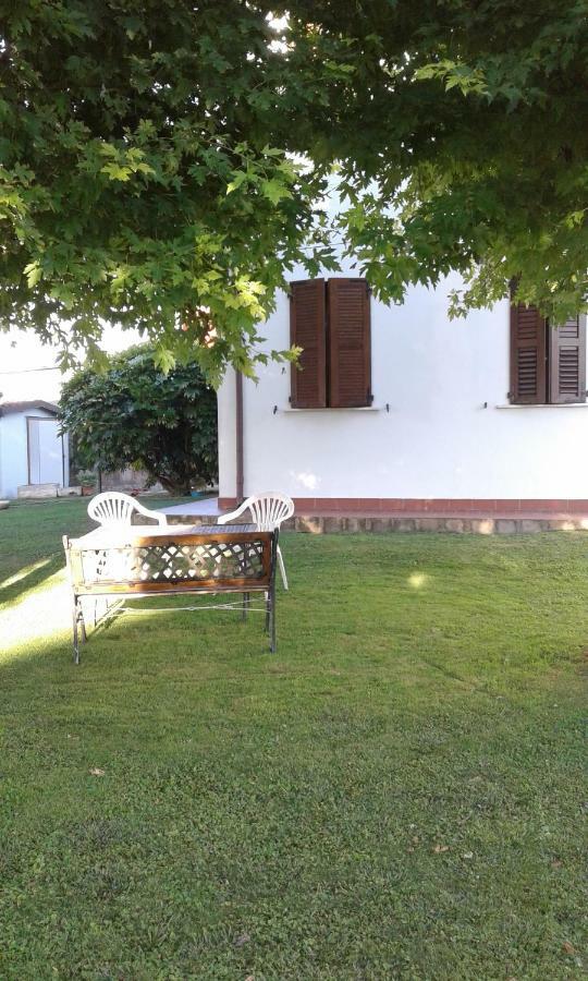 Casa Giuliano Appartement Pincara Buitenkant foto