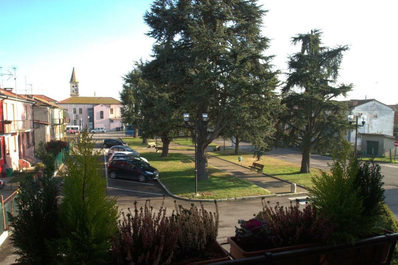 Casa Giuliano Appartement Pincara Buitenkant foto