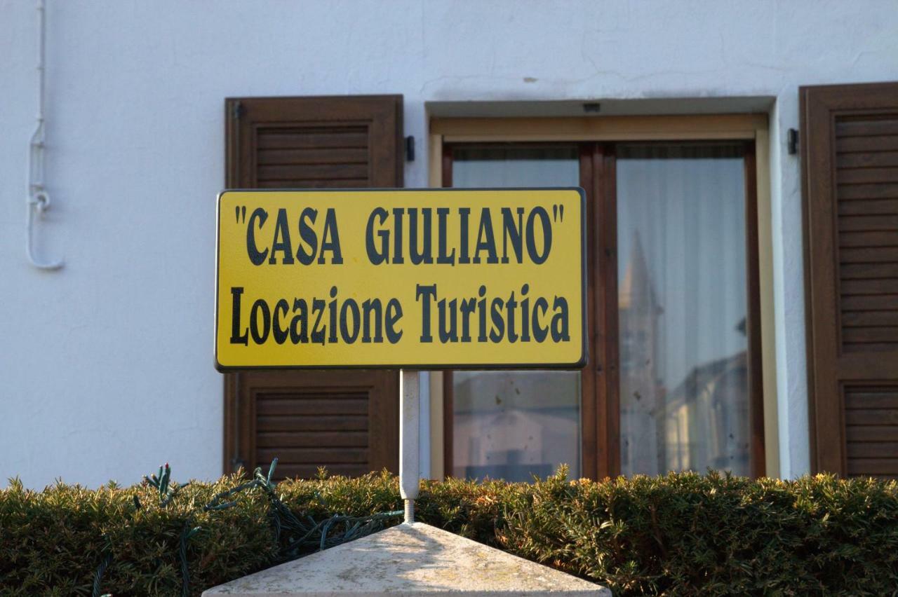 Casa Giuliano Appartement Pincara Buitenkant foto
