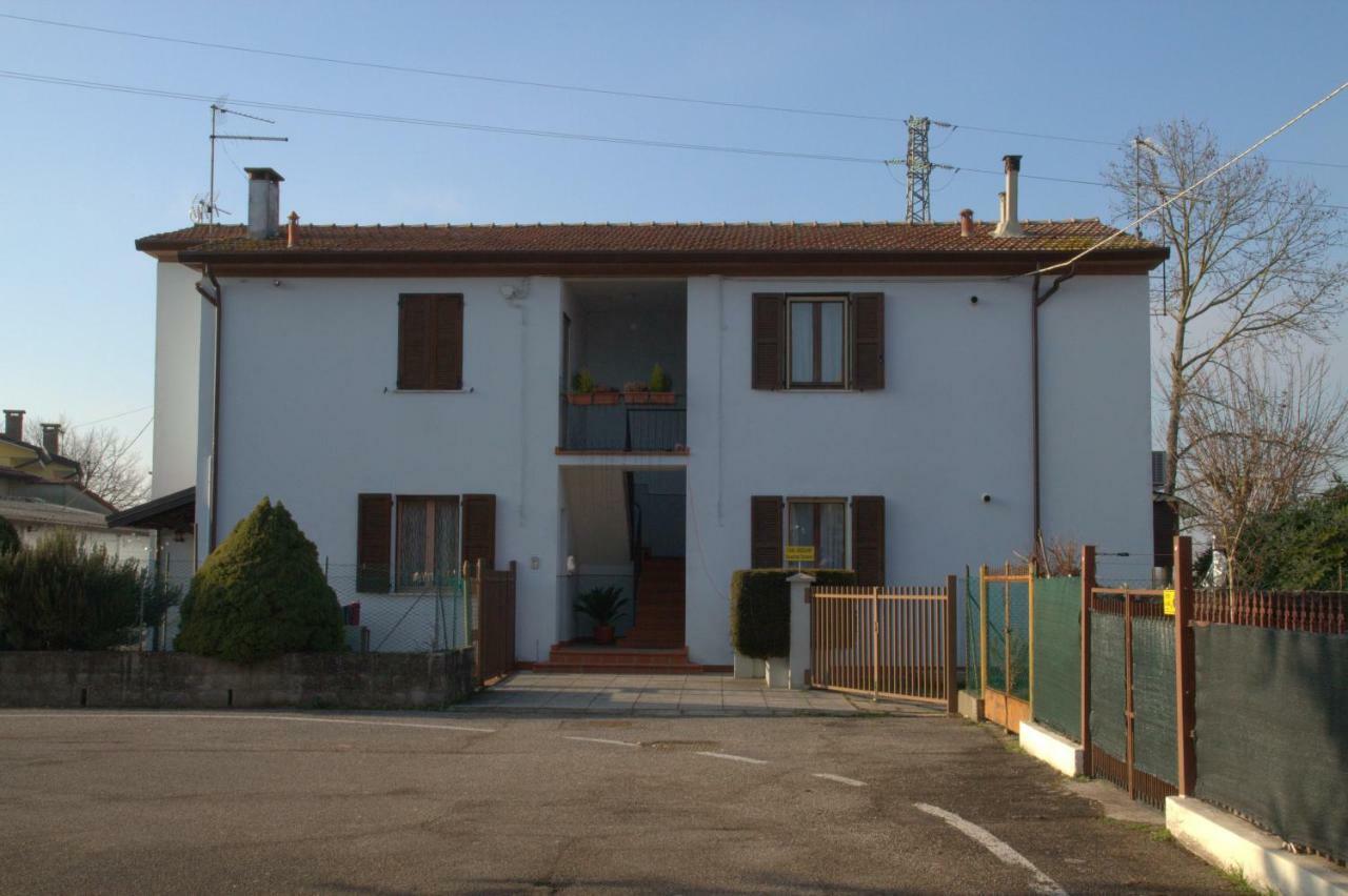 Casa Giuliano Appartement Pincara Buitenkant foto