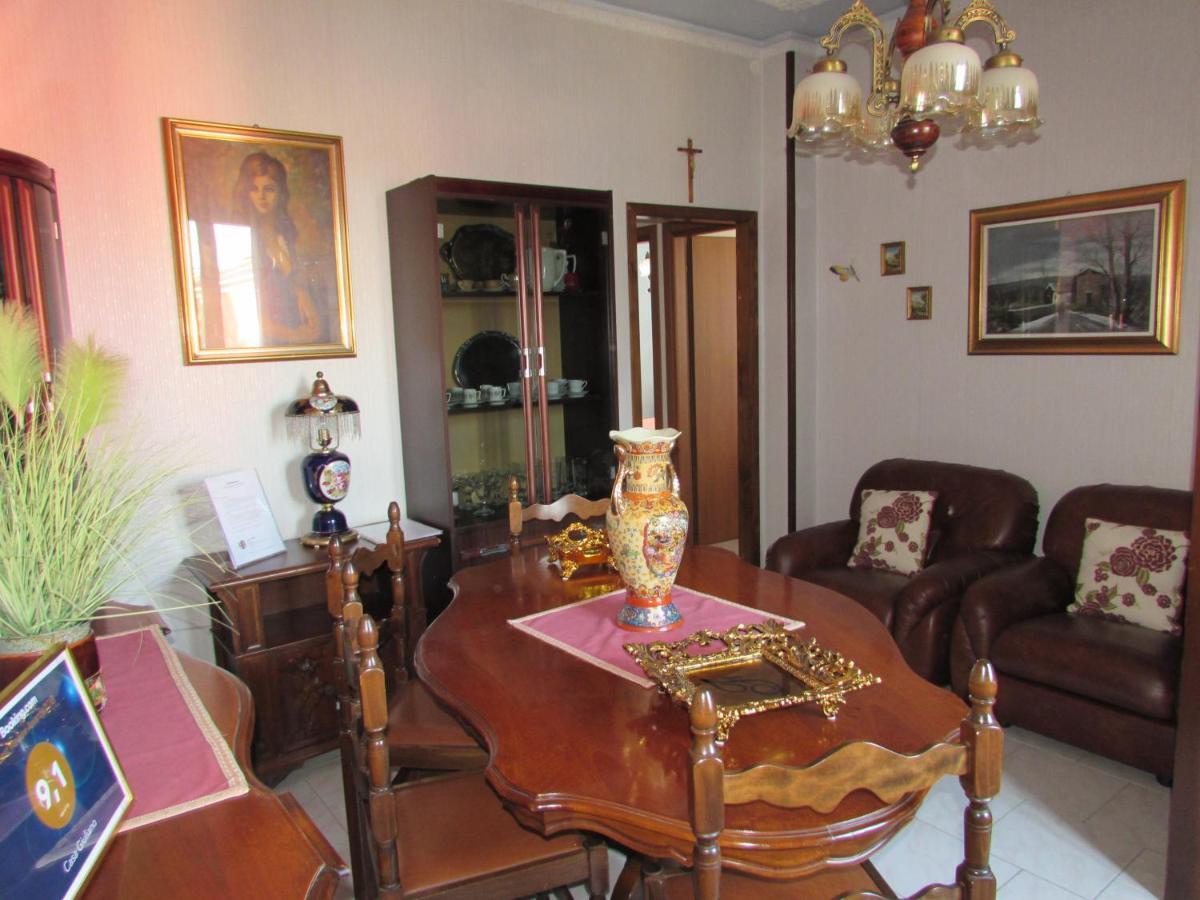 Casa Giuliano Appartement Pincara Buitenkant foto