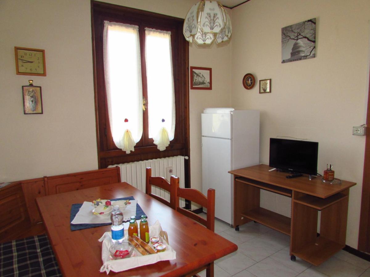 Casa Giuliano Appartement Pincara Buitenkant foto