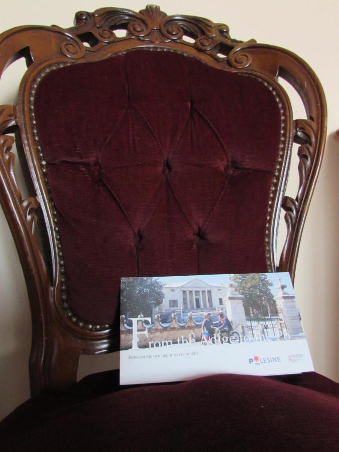 Casa Giuliano Appartement Pincara Buitenkant foto
