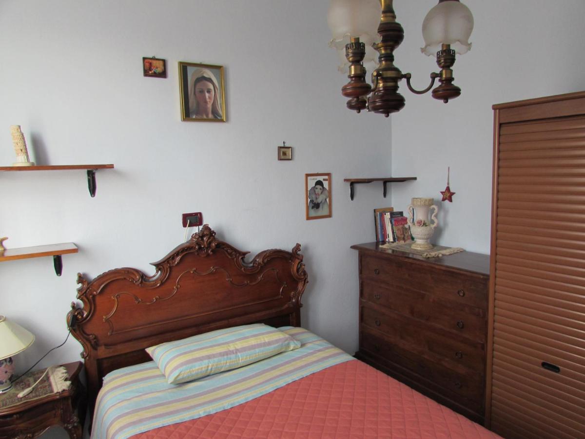 Casa Giuliano Appartement Pincara Buitenkant foto