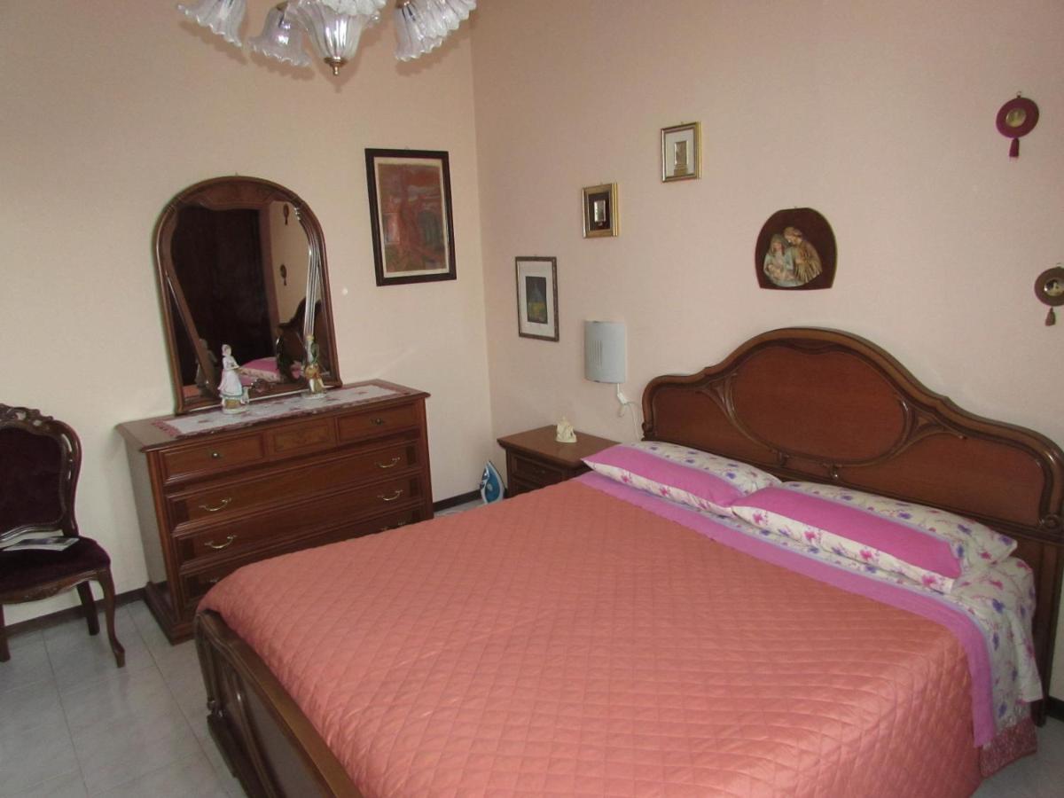 Casa Giuliano Appartement Pincara Buitenkant foto