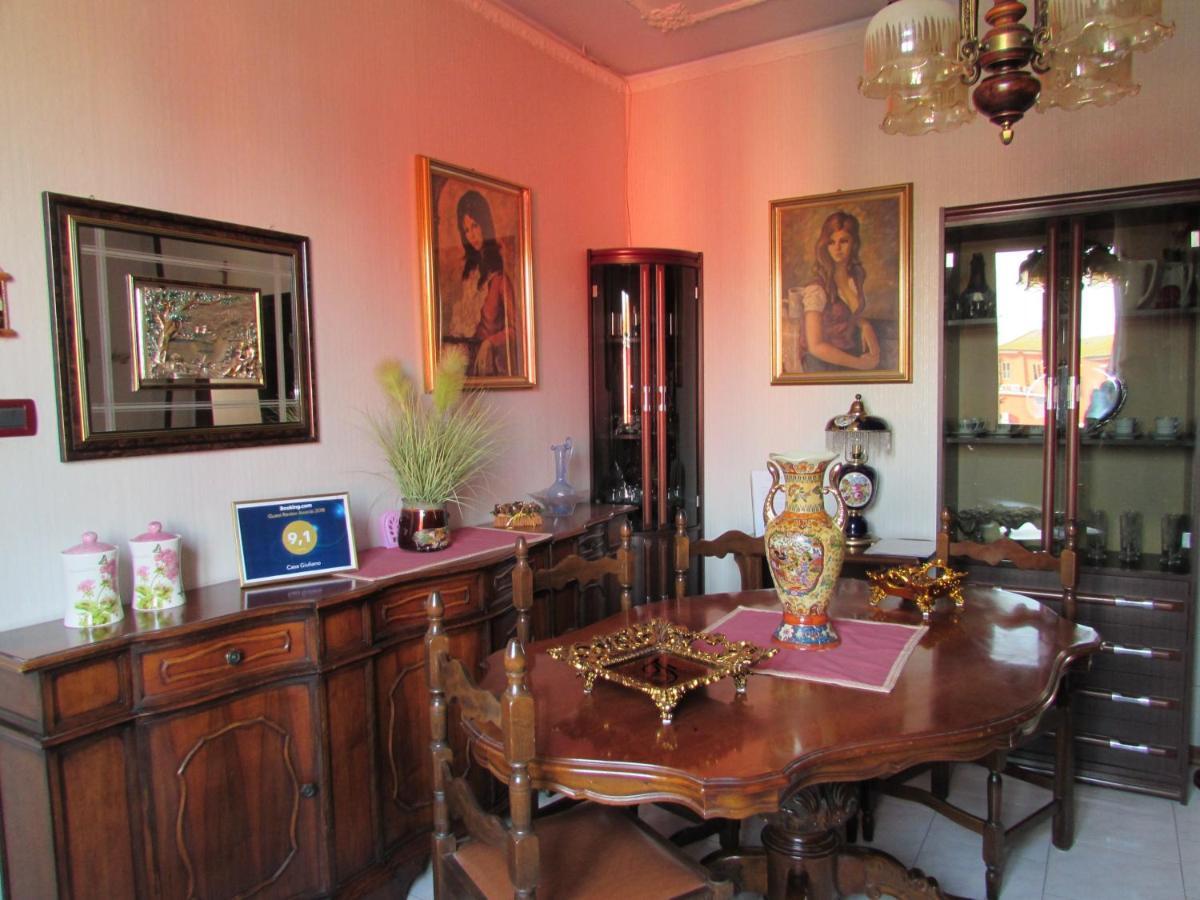 Casa Giuliano Appartement Pincara Buitenkant foto